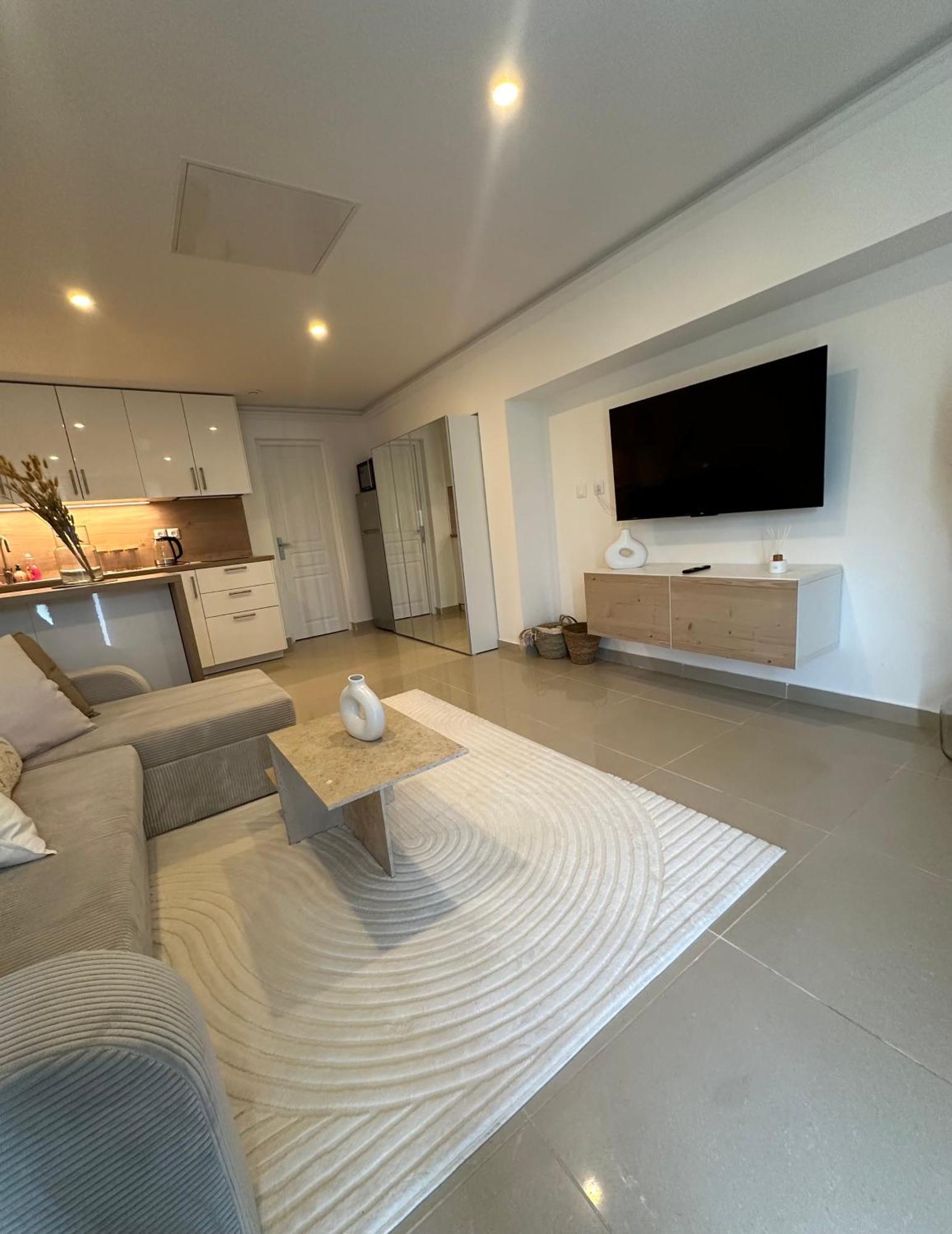 Studio Moderne Et Spacieux Draveil Extérieur photo